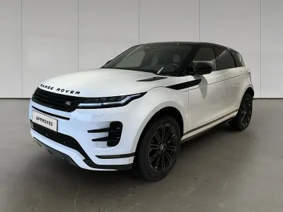Brugt Land Rover Range Rover evoque HSE Dynamic 206 HK (151 kW) 2024 Hvid SUV