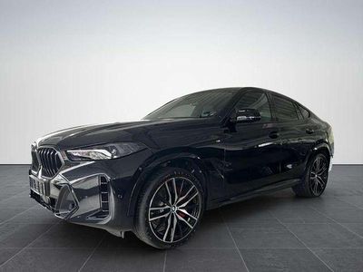Usata BMW X6 M Sport 286 CV (210 kW) 2025 Nero SUV