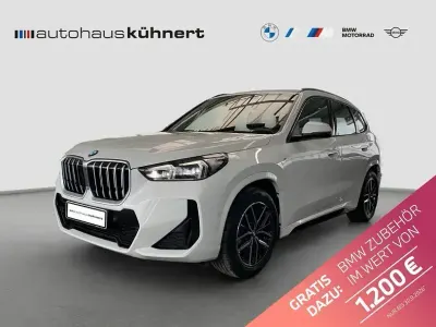 Gebraucht BMW X1 M Sport 163 PS (119 kW) 2025 Weiss SUV
