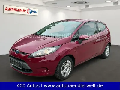 Gebraucht Ford Fiesta