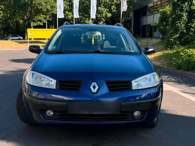 Gebraucht Renault Mégane II
