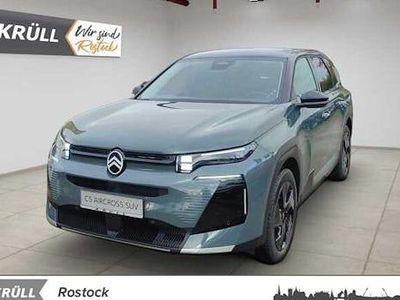 Neu Citroën C5 145 PS (106 kW) 2026 Grün SUV