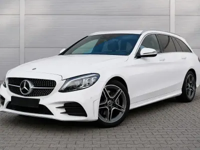 Gebraucht Mercedes C220