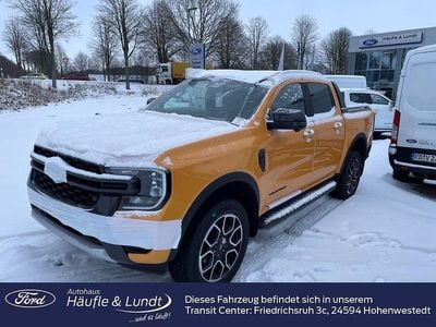 Cyber orange Neu 2026 Ford Ranger Wildtrack Abholung | 61.480 € (Fairer Preis)