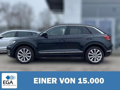 Gebraucht VW T-Roc Sport 150 PS (110 kW) 2022 Grau SUV