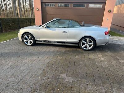 gebraucht Audi A5 Cabriolet 2,0 180 PS