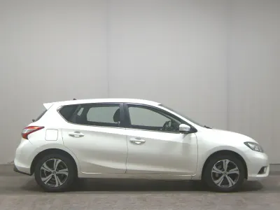 Gebraucht Nissan Pulsar Acenta 110 PS (80 kW) 2015 Other Kleinwagen