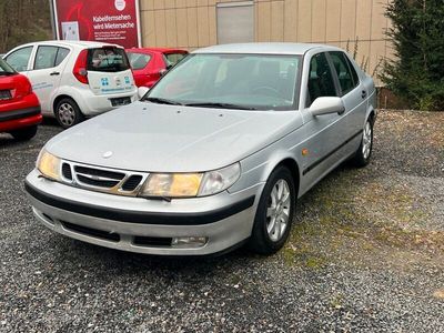 gebraucht Saab 9-5 Klima/AHK/Navi/Leder/Tüv