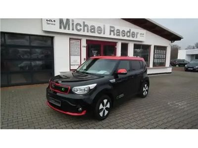 gebraucht Kia Soul EV 