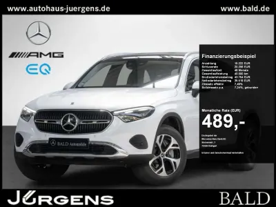 Gebraucht Mercedes GLC300de