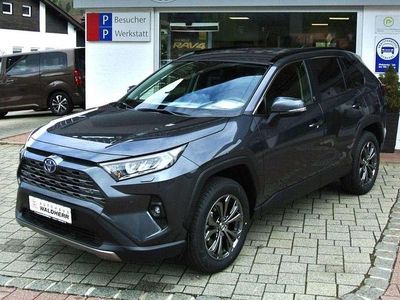 Toyota RAV4 Hybrid
