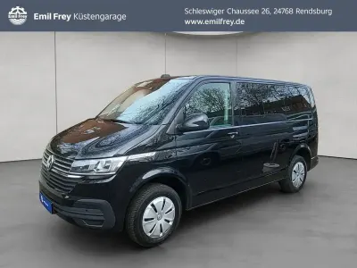 Brugt VW Caravelle Comfortline 150 HK (110 kW) 2022 Sort Van