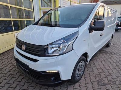 Gebraucht Fiat Talento 120 PS (88 kW) 2021 Weiß Van / Kleinbus