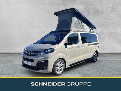 Gebraucht Opel Zafira Life Edition 145 PS (106 kW) 2021 Grau Van / Kleinbus