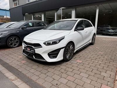 Usata Kia Ceed GT GT-Line 140 CV (102 kW) 2025 Bianco Station wagon