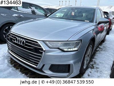 Gebraucht Audi A6 S-Line 299 PS (219 kW) 2022 Kombi