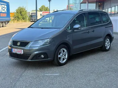 Gebraucht Seat Alhambra