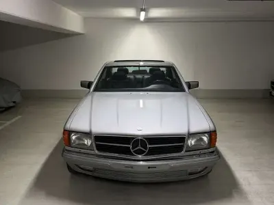 Gebraucht Mercedes S500 231 PS (169 kW) 1983
