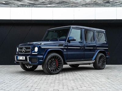 Mercedes G63 AMG
