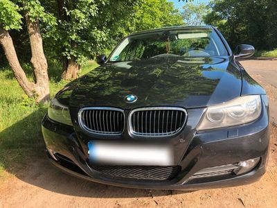 gebraucht BMW 320 E90 i LCI / fast vollausstattung