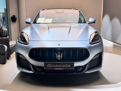 Silber Neu 2025 Maserati Grecale SUV | 158.500 €