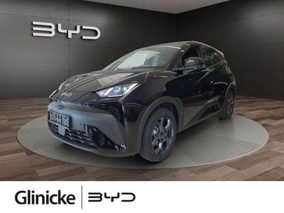 Second-hand BYD Dolphin Surf Comfort 114 kW (156 CP) 2025 Negru Hatchback