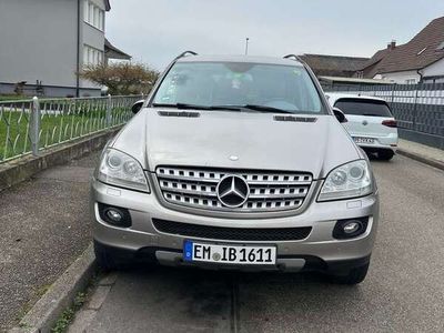 gebraucht Mercedes ML320 cdi Offroad Pro auto 4Matic