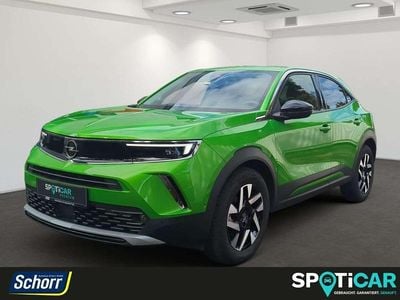 Gebraucht Opel Mokka-e Elegance 100 kW (136 PS) 2023 Ikone grün (metallic SUV