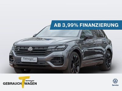 gebraucht VW Touareg 3.0 TSI eHybrid R-LINE LM21 KAMERA PANO