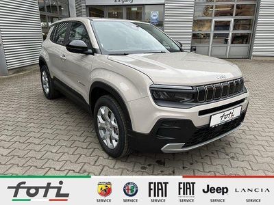 Neu Jeep Avenger Altitude 101 PS (74 kW) 2025 Grau SUV