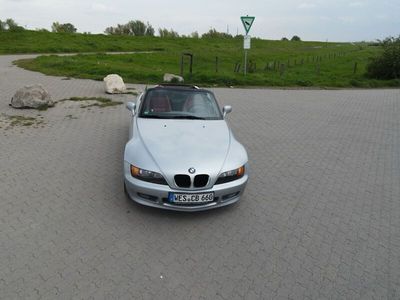 gebraucht BMW Z3 Cabrio 1.9i