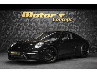 Porsche 911 Carrera GTS