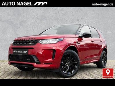 Land Rover Discovery 5