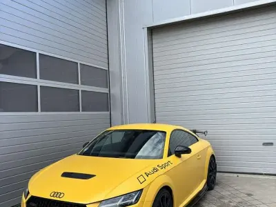 Gebraucht Audi TT RS Comfort 400 PS (294 kW) 2019 Coupé