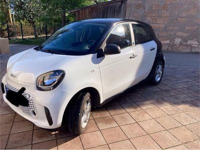 Smart ForFour Electric Drive