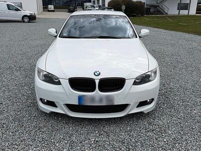 Gebraucht BMW 335 Cabriolet M Sport 306 PS (225 kW) 2009 Weiß Cabrio