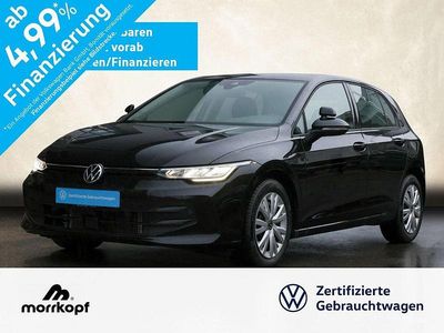 Usata VW Golf VIII Basis 116 CV (85 kW) 2025 Nero Berlina
