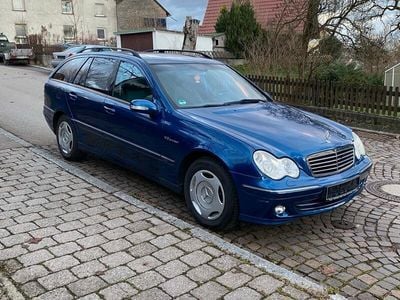 Mercedes C180