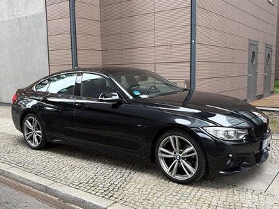 BMW 420 Gran Coupé