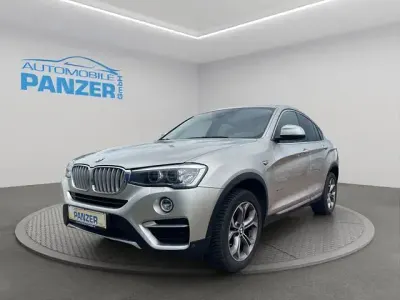 Gebraucht BMW X4
