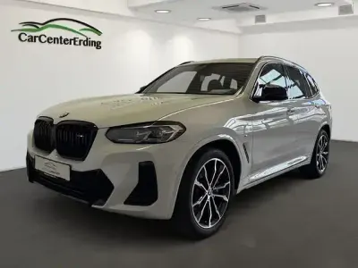 Gebraucht BMW X3 M Sport 360 PS (264 kW) 2022 Weiß SUV