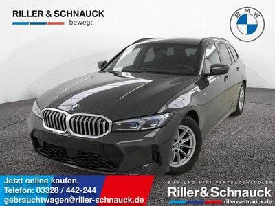 Dravitgrau Gebraucht 2024 BMW 320 M Sport Kombi | 37.950 € (Fairer Preis)