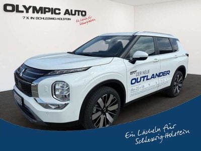 Mitsubishi Outlander P-HEV