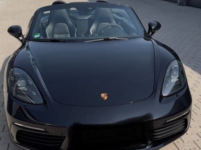 Porsche Boxster S