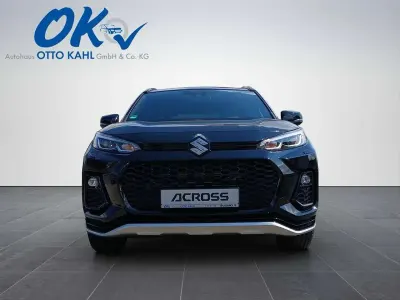 Gebraucht Suzuki Across 306 PS (225 kW) 2024 Attitude black mica SUV