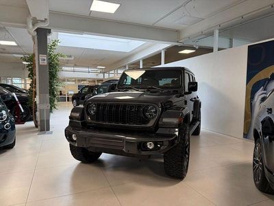 Nouă Jeep Wrangler 272 CP (200 kW) 2026 Gri SUV
