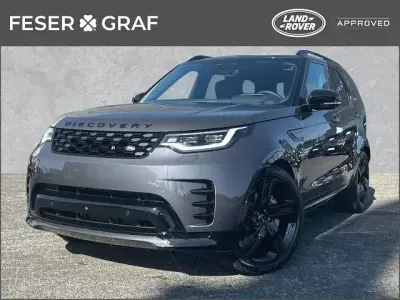 Gebraucht Land Rover Discovery HSE Dynamic 300 PS (220 kW) 2025 Blau SUV