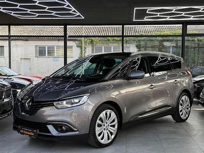 Gebraucht Renault Scénic IV Bose Edition 150 PS (110 kW) 2020 Grau Van / Kleinbus