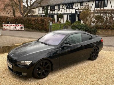 gebraucht BMW 320 E92 D