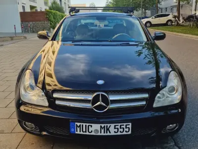 Gebraucht Mercedes CLS320